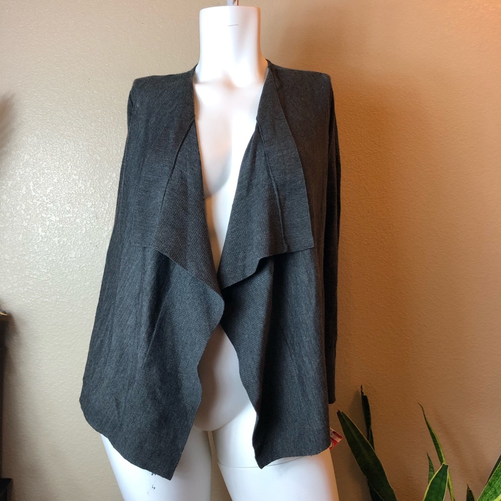 Ann Taylor Loft || Open Cardigan